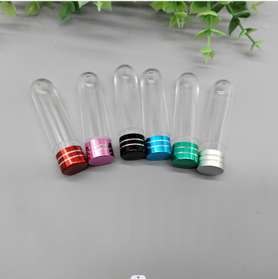 弾丸の空のカプセルは薬剤のためにびん詰めにする