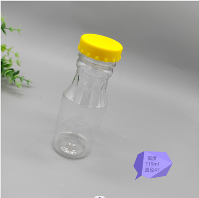 化学キャンデーのための200ml 150mlのプラスチック瓶は放す