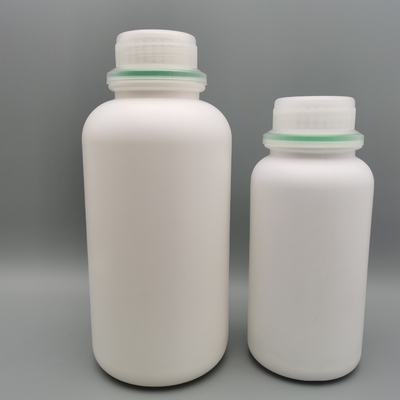 500ml殺虫剤のための広い口ねじ帽子のHdpeのびん