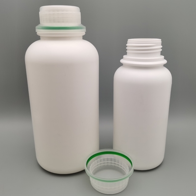 防蝕PPの帽子1000mlのHdpeの殺虫剤のびん