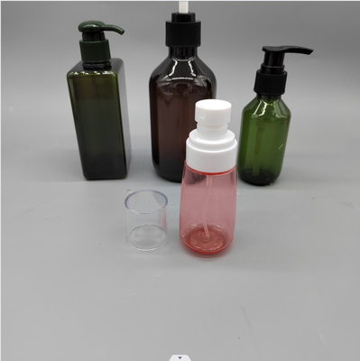 2oz空のプラスチック スプレーはBpa抵抗力があるPPをびん詰めにする