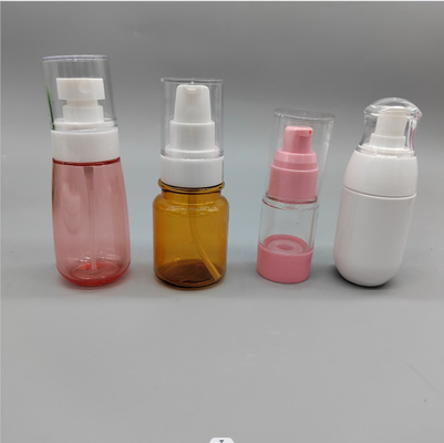 空のプラスチック スプレー60のMlは容積の自由なBpaをびん詰めにする