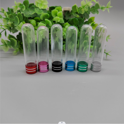 弾丸の空のカプセルは薬剤のためにびん詰めにする
