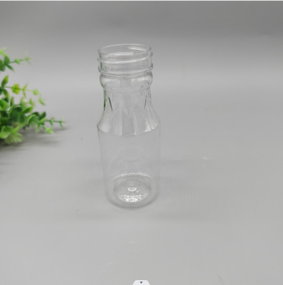Bpa円形の定形自由なプラスチック キャンデーは300mlをびん詰めにする