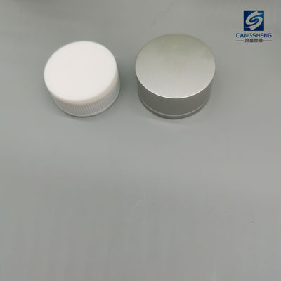 明確な薬剤包装は30ml小さいプラスチック丸薬容器をびん詰めにする