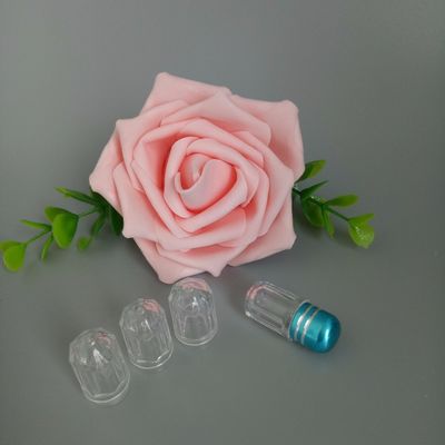 PSのゆとりのプラスチック薬のびん
