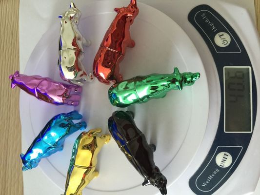 サイの空のプラスチック丸薬カプセル