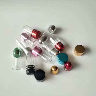 2gプラスチック丸薬容器12mmの単一のサイ69のカプセル