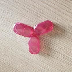 弾丸の空のカプセルのびん