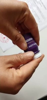 ペット3ml容積の小さい薬はOEMサービスをびん詰めにする