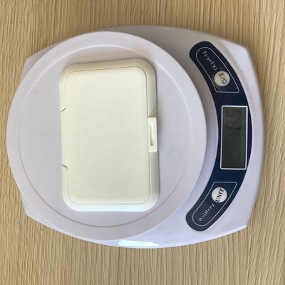 100mmの赤ん坊のティッシュのための67mmぬれたワイプのふたのポリプロピレン