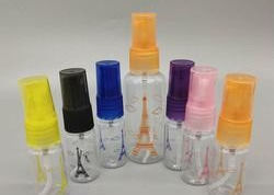 8ml ISO9001のプラスチック試薬びんPPの小さいプラスチック スプレーのびん