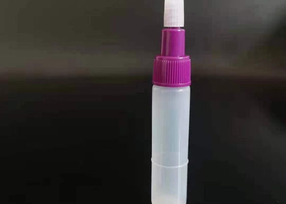 3mlポリプロピレンのプラスチック試薬は医学のテストをびん詰めにする