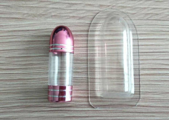 薬剤のプラスチック カプセルは12mm PSの小型丸薬箱をびん詰めにする