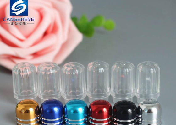 2ml 33mmの空のカプセルのびんのカプセルの容器