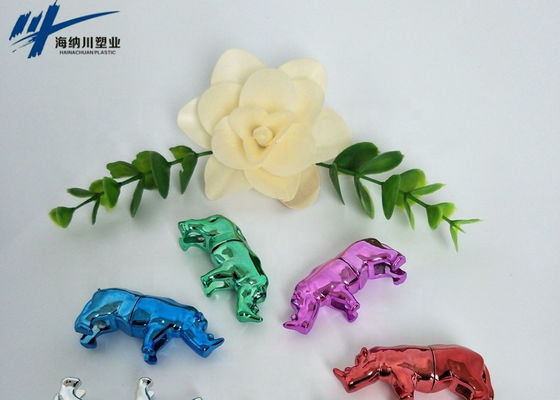 3D空のカプセルはABSプラスチック150Kサイの金のカプセルをびん詰めにする