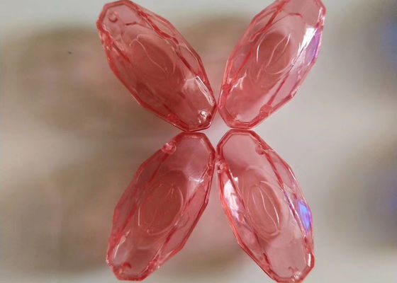 12mmの2g空のカプセルは薬剤の青いサイのカプセルをびん詰めにする
