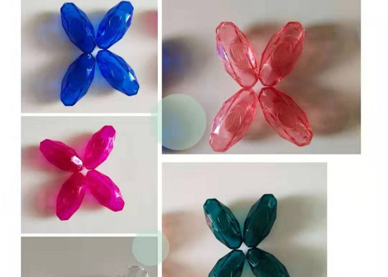 ODM 3gの空のプラスチック丸薬は単一の丸薬包装を要約する