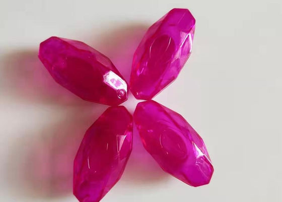 ODM 3gの空のプラスチック丸薬は単一の丸薬包装を要約する