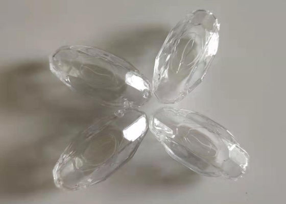ODM 3gの空のプラスチック丸薬は単一の丸薬包装を要約する
