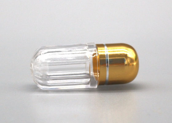 5ml黒のカプセルの包装は14mmの金属のキャップをびん詰めにする