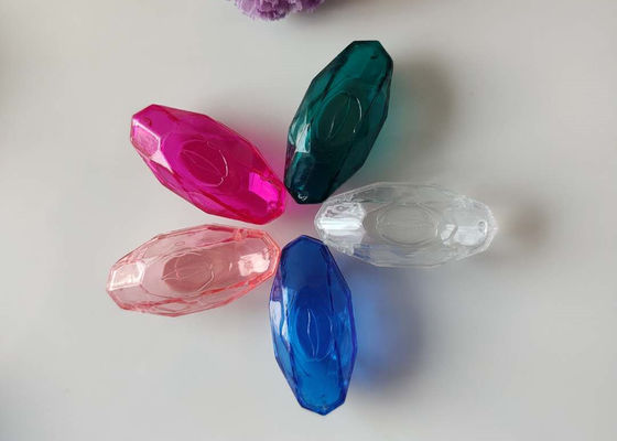 ピンク2mlの空のプラスチック薬瓶単一のカプセルのための15mm