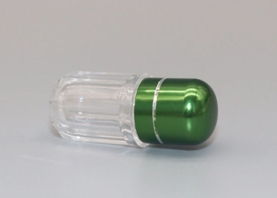 OEMの銀製の空のプラスチック丸薬は10mlサイ69を要約する
