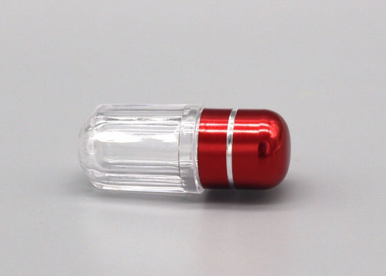 OEMの銀製の空のプラスチック丸薬は10mlサイ69を要約する