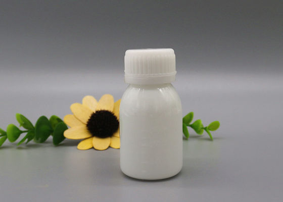 30ml薬剤包装はFDAのプラスチック液体の薬のびんをびん詰めにする