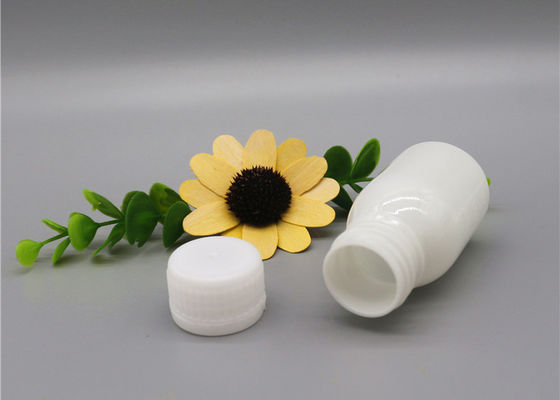 30ml薬剤包装はFDAのプラスチック液体の薬のびんをびん詰めにする