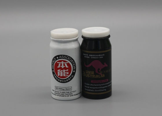30mmの薬剤包装は10ml栄養物の補足の瓶をびん詰めにする