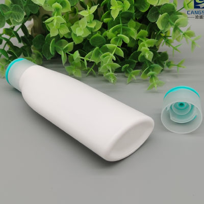 120mlプラスチック ローションは150mmのポリプロピレンの化粧品の容器をびん詰めにする