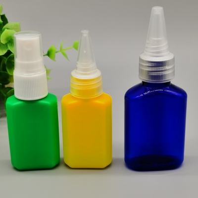薬のための緑150ml OEMの小さいプラスチックびん