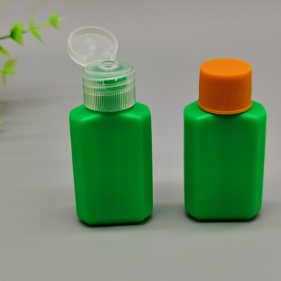 薬のための緑150ml OEMの小さいプラスチックびん