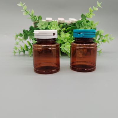 200ml ABS薬の包装のための小さい薬瓶