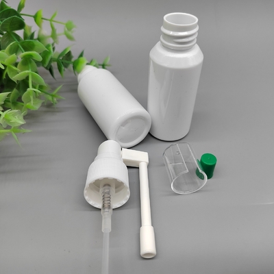 ペット30ml医学の液体のための空のプラスチック スプレーのびん