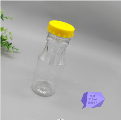 化学キャンデーのための200ml 150mlのプラスチック瓶は放す